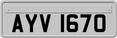AYV1670