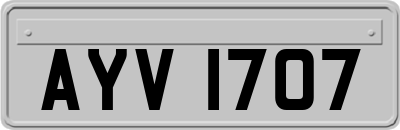AYV1707
