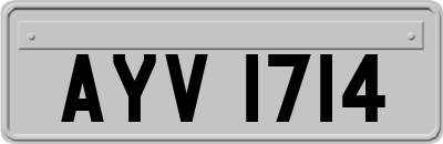 AYV1714