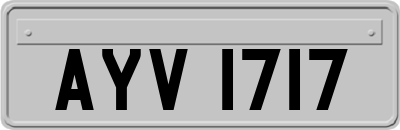 AYV1717