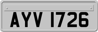 AYV1726