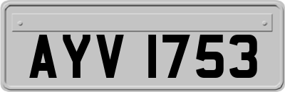 AYV1753