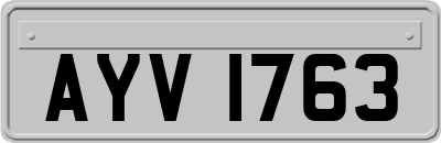 AYV1763