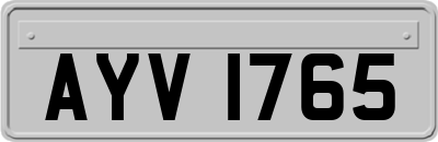 AYV1765