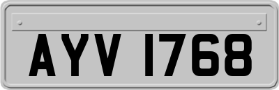 AYV1768