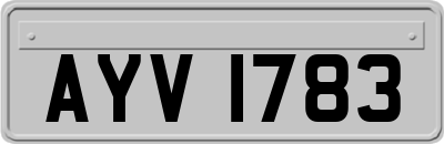 AYV1783