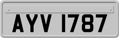 AYV1787