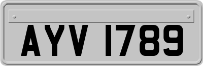 AYV1789