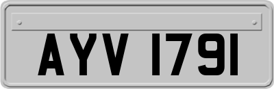 AYV1791