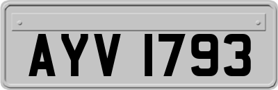 AYV1793