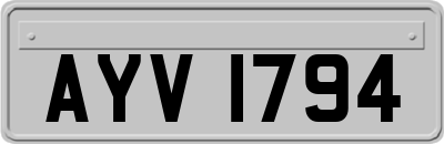 AYV1794