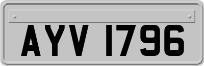 AYV1796