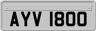 AYV1800