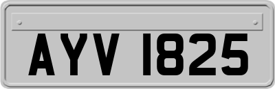 AYV1825