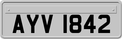 AYV1842