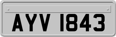 AYV1843