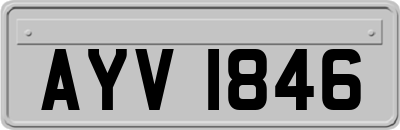 AYV1846