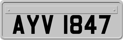 AYV1847