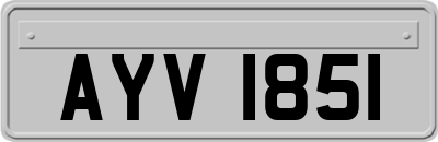 AYV1851