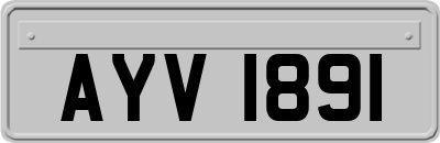 AYV1891