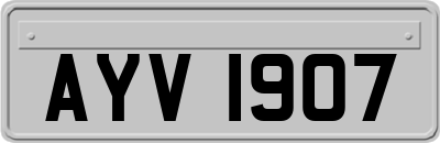AYV1907
