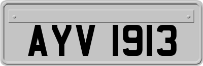 AYV1913