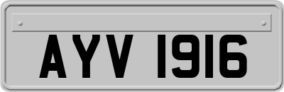 AYV1916