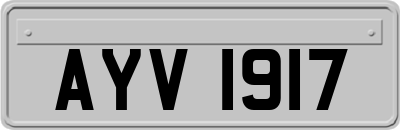 AYV1917