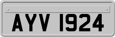 AYV1924