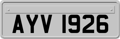 AYV1926
