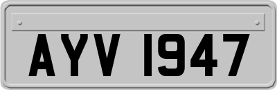 AYV1947