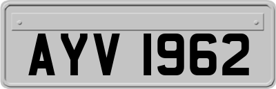 AYV1962