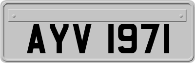 AYV1971