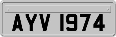 AYV1974