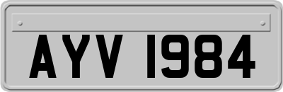AYV1984