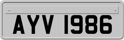AYV1986