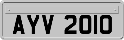 AYV2010