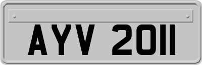 AYV2011