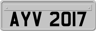 AYV2017