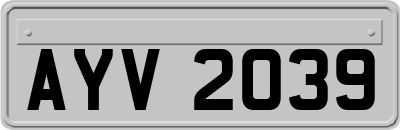 AYV2039