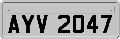 AYV2047