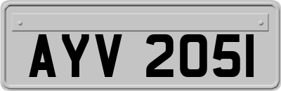 AYV2051