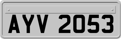 AYV2053
