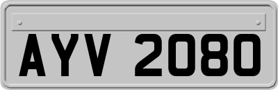 AYV2080