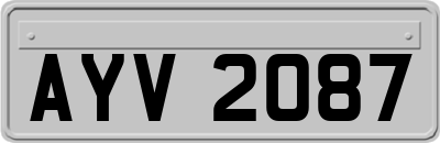 AYV2087