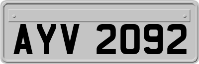 AYV2092