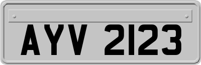 AYV2123