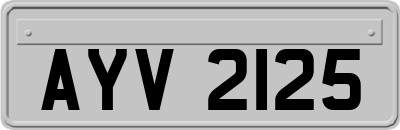 AYV2125