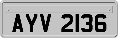 AYV2136