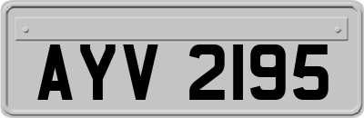 AYV2195